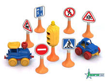 ��������� �������� ����� №3 (��������, 6 ������, 2 ������ ������) - 194,81 ���