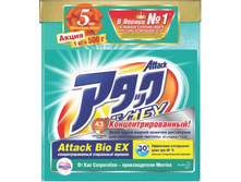 (341266) KAO Attack BioEX������������������ ������������� ���������� �������, 1,5 �� - 470,23 ��� �����!