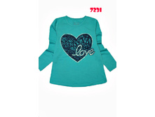 �������� ��� ������� "������ LOVE"(7231) - ������:128,134,140,152,164 - 480+%