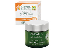 Andalou Naturals, ����������������� ����, ��������� + ������� C, ���������� ���� ����, 1,7 ������ ����� (50 ��)