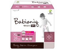 ����������-������� Babioniq XL ��� ������� 1000 ���.