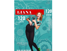 �������� LIANA 120 den