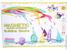 FJ-3588_��������� ����������� Mag*netic Blo*cks_����_5864,15 ���.