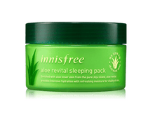 Aloe Revital Sleeping Pack 100ml 735���