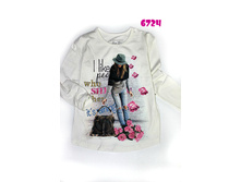 ������ � ������� ������� "I Like..."(6724)-������:128,134,140,152,164-530+%