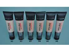 ��������� ���� Loreal Infallible 24-H Matte 35ml. mix