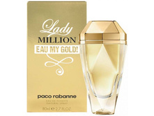 PACO RABANNE Lady Million EAU MY GOLD �/���� ��� 80�� TESTER