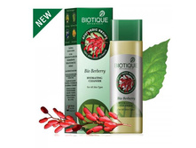 ������ ��� ���� ������ ��� �������� (BIOTIQUE BIO BERBERRY HYDRATING CLEANSER), 120��