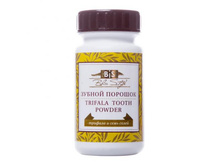 ������ ������� ����� ����� ������� � ���� ����� (TRIPHALA TOOTH POWDER), 50�