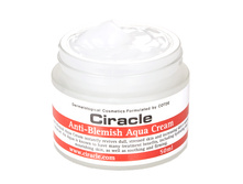 Ciracle Anti Blemish Aqua Cream 50ml 724���