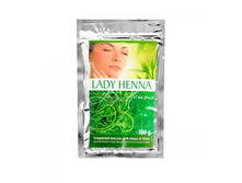 �������� ����� ��� ���� � ���� ���� ����� (LADY HENNA), 100�