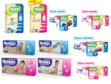 HUGGIES �������-����������