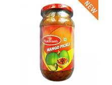 ������ ��������� ����� (HALDIRAM'S MANGO PICKLE), 400�