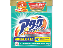 ����� ����!!! KAO Attack BioEX ����������������� ������������� ���������� �������, 1,5 �� (324818) - 470 ���