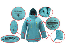 ������ Snow Headquarter B8275 ������� 3360 ���.