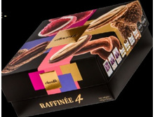 ����������� �� 4-x ������ Raffinee RF104, RF106, RF107, RF108  (160 ��.) - 684 ���.