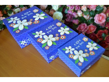 ����� �� 3-� ������� "D-Blue" ������: 6413-D