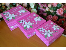 ����� �� 3-� ������� "B-Pink" ������: 6413-B