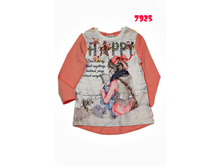 �������� ��� �������"HAPPY" (7925) - ������:98,104,110,116,128 - 520+%