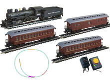 ��������� ����� Mehano Hobby Pan AMERICAN   (4-4-0)   � 3-�� �������� _3831000339336_ ���� 11000 ���.