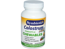 ������� Symbiotics, ����������� ���������� �������� Colostrum Plus, 120 ����������� ��������