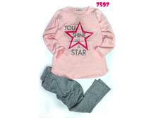 �������� ��� �������"I am star" (7597) - ������: 128, 134, 140, 146, 152, -870+%