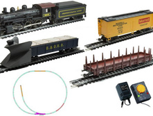 ��������� ����� Mehano Hobby MOGUL (2-6-0)   � 3-�� �������� _3831000568330_ ���� 11000 ���.