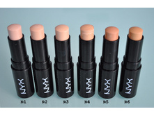 ��������� ������ � ����� NYX Mineral Stick Foundation 6g. mix