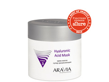 Aravia ����-����� ����� ����������� Hyaluronic Acid Mask, 300 ��. - 840+%