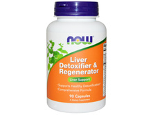 Now Foods, Liver Detoxifier & Regenerator, 90 ������
