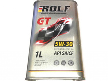ROLF GT SAE 5W-30, API SN/CF 1� ����� �������� ������������� ���� 412,17+%