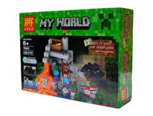 ����������� LELE MINECRAFT "������" 650 ���