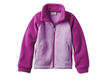 Girls 4-18 Columbia Three Lakes Lightweight Fleece Jacket   $21.99