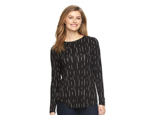 Women's Apt. 9(R) Essential Crewneck Tee  $17.99