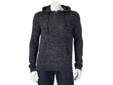 Men's Urban Pipeline(R) Hoodie Henley Sweater   $28.00