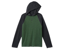Boys 8-20 Urban Pipeline Textured Raglan Hoodie   $12.99
