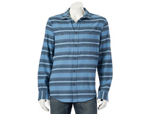 Big & Tall Urban Pipeline(R) Plaid Flannel Button-Down Shirt   $14.99