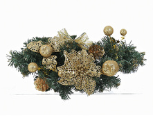 ��������� ���������� (���������) "������ �����" 19*40*9,5��. (����������� �����) Monte Christmas, �����: ���������� ���������-��������-������� � �������, ��������: ��������������� ���������, ���: N9740080, �������: N9740080 422�