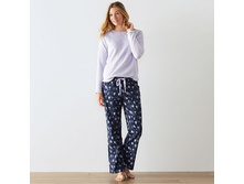 Women's SONOMA Goods for Life(TM) Pajamas: Cozy PJ Set   $19.99