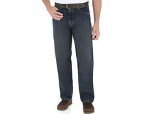 Men's Wrangler Relaxed-Fit Jeans   $27.99