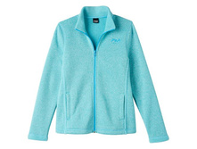 Girls 7-16 FILA SPORT(R) Sweater-Knit Fleece Jacket   $22.00