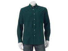 Men's SONOMA Goods for Life(TM) Modern-Fit Oxford Button-Down Shirt   $14.99