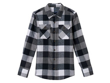 Boys 8-20 Urban Pipeline(R) Plaid Flannel Button-Down Shirt   $12.99