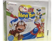 ����������� "CRAZY HAPPY BALL" � �������.68079. 572�.