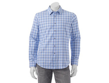 Men's Apt. 9 Slim-Fit Button-Up Shirt   $19.99
