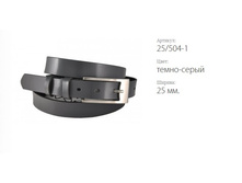 ������ � ������� CASUAL 25/504-1 �����-�����