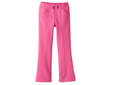 Girls 4-7 Jumping Beans(R) Fleece-Lined Bootcut Pants   $7.99