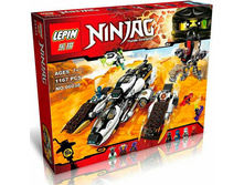 ����������� NINJAGO ����������� � �����-�������� ���������� ���� 2700 ���