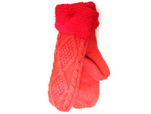 200� ������� Knitted mittens �������
