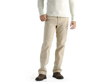 Men's Lee Regular Fit Straight Leg Jeans   $27.99